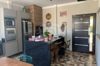 Casa em condomínio fechado com 3 quartos à venda no Quinta Ranieri, Bauru 