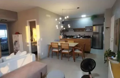 Apartamento de 2 quartos, sendo 1 suíte à venda no residencial avalos em bauru sp