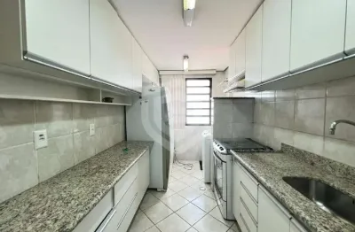 Edifício residencial quebec mobiliado | 2 quartos | 1 suíte | 1 sala | 2 banheiro | 2 vagas