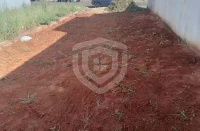 Terreno à venda no Parque Residencial Castelo, Bauru 