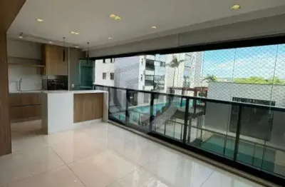 Apartamento edifício vivant |4dormitórios,3 suítes | 5banheiros | 1 sala | 2vagas