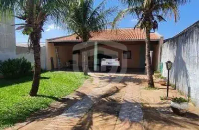 Casa com 3 quartos à venda na Vila Souto, Bauru 