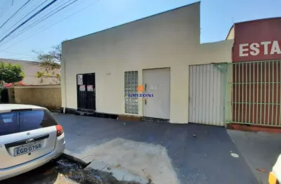 Sala comercial no centro de bauru i 7 salas i 180m² de área construída e 220m² de área útil