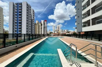 Apartamento com 3 quartos para alugar na Vila Nova Cidade Universitária, Bauru 