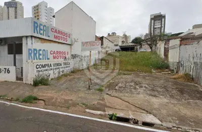 Lote para à venda no bairro vila nova cidade universitária em bauru - imobiliária em bauru - grizoni imobiliária