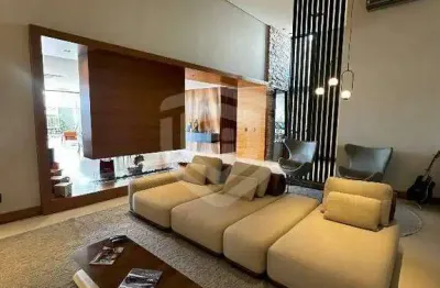 Casa condomínio villaggio 3 | 4 suítes | 4 vagas | maravilhosa