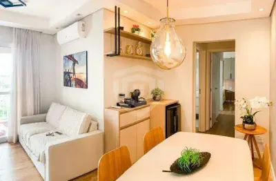 Apartamento edifício nova nação | 2 suítes | sala | 2 vagas