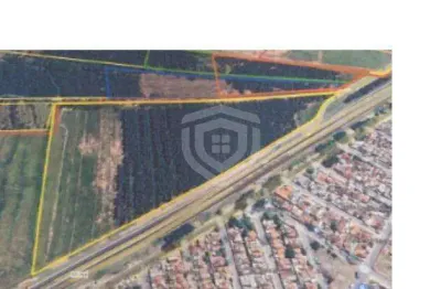 Vende área industrial e/ou comercial em distrito industrial 20.000m²