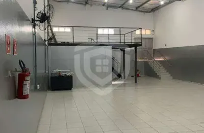 Barracão / Galpão / Depósito à venda na Vila Camargo, Bauru 