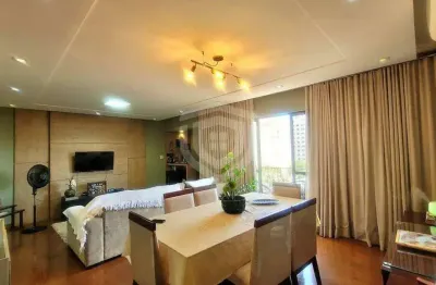Apartamento com 3 quartos à venda no Jardim Brasil, Bauru 
