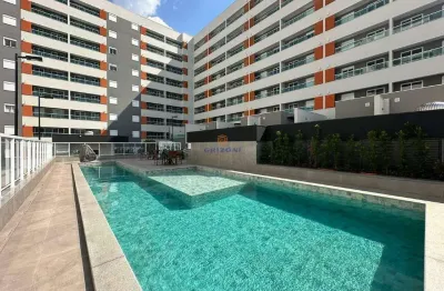 Apartamento fly residence | 1 quarto | 1 sala | 1 banheiro | 1 vaga