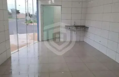Ponto comercial para alugar no Parque Giansante, Bauru 
