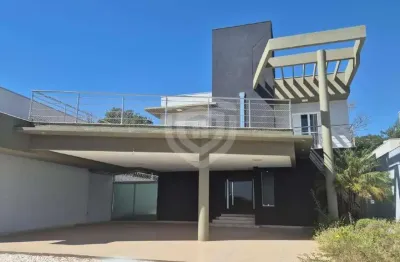 Casa em condomínio fechado com 5 quartos à venda no Residencial Villa Lobos, Bauru 