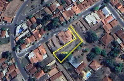 Terreno à venda no Jardim Paraíso, Pirajuí 