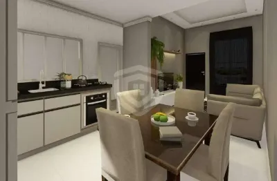Casa térrea jd. orquideos | 2quartos,1 suite| 2 banheiros |2vagas