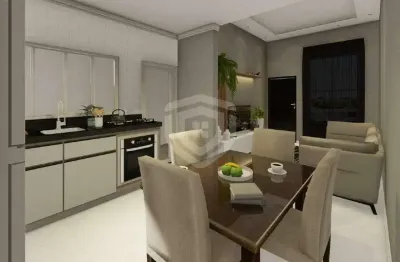 Casa térrea jd. orquideos | 2quartos,1 suite| 2 banheiros |2vagas