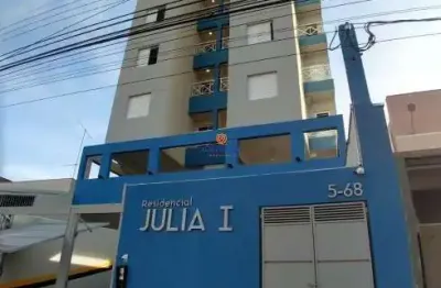 Apartamento para alugar com 2 quartos 61m² edifício julia 1