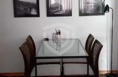 Apartamento residencial corcovado | 2 dormitórios | 1 banheiro | 1 vaga