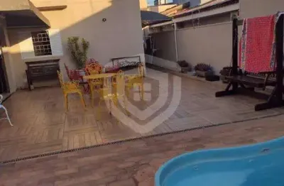 Casa para à venda no bairro jardim américa em bauru