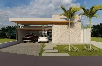 Casa térrea residencial spazio verde comendador i 4 suítes i 2 salas i 4 vagas