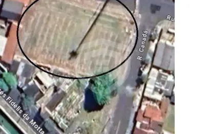 Vende de lote no jardim solange com 345m², podendo ser residencial ou comercial
