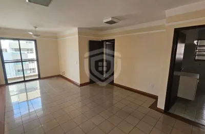Apartamento para locação com 3 quartos 83m² - residencial trianon