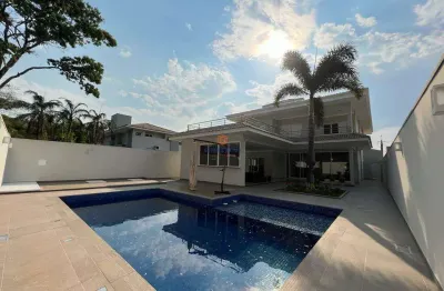 Casa condomínio residencial villa lobos | 4 suítes | 3 salas i 4 vagas | area gourmet