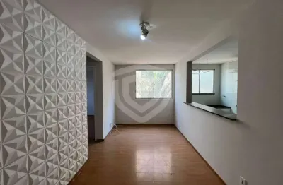 Apartamento borghesi| 2 quartos | 1 banheiro | 1 sala | 1 vagas
