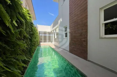 Casa residencial villaggio 3 | 4 suítes | 4 vagas | maravilhosa | bauru