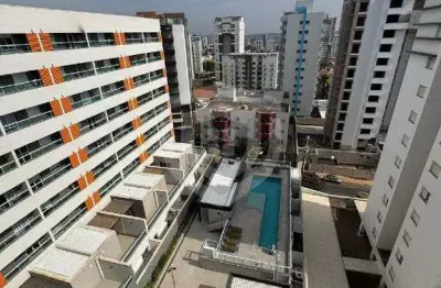 Apartamento com 2 quartos à venda na Vila Nova Cidade Universitária, Bauru 