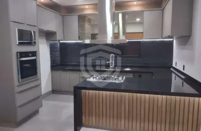 Casa térrea |residencial cyrela | 3 suites | 5 banheiros | 2 vagas