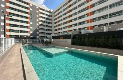 Apartamento fly residence térreo | 2 quartos | 1 sala | 1 banheiro | 1 vaga