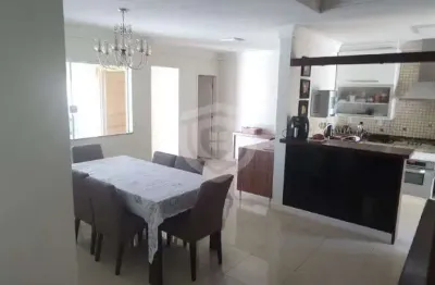 Casa com 3 quartos à venda na Vila Nova Santa Clara, Bauru 