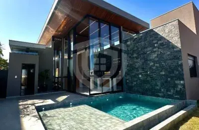 Casa condominio alphaville | 4 suítes | 100% automatizada | 4 vagas | recém-construída |