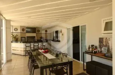 Casa em condomínio fechado com 4 quartos à venda no Residencial Tivoli, Bauru 