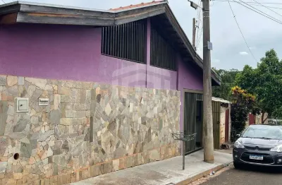 Casa com 3 quartos à venda no Conjunto Habitacional Primavera, Bauru 