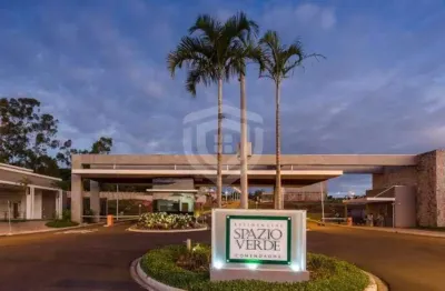 Terreno condomínio spazio verde comendador | 360m² | bauru