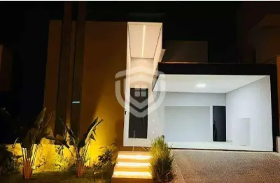 Casa para venda no tivoli 2 com 3 suítes, 5 banheiros, 2 vagas de garagem cobertas