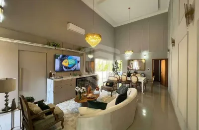Maravilhosa casa terréa no residencial lago sul | 4 suítes | 2 salas | 4 vagas | bauru