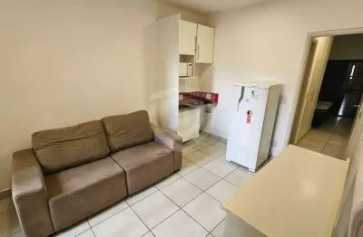 Apartamento oxford 100% mobiliado i 1 quarto i 1 banheiro i 1 sala i 1 garagem