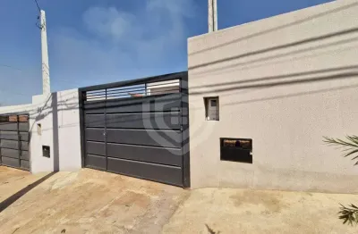 Casa com 2 quartos à venda no Núcleo Habitacional José Regino, Bauru 