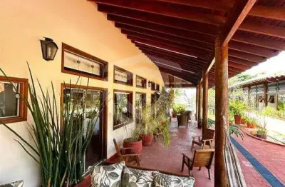 Casa térrea residencial shangri-la | 3 suites |6 banheiros | 4 vagas