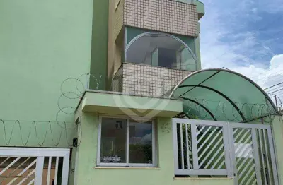 Residencial guaporé| 1 suite | sala | varanda| 1 vaga