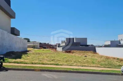 Lote em condomínio à venda no residencial floratta nações residencial em bauru