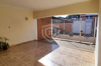 Casa com 3 quartos à venda no Jardim Cruzeiro do Sul, Bauru 