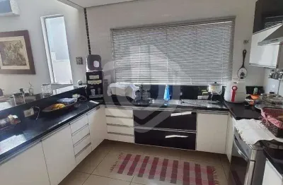 Casa em condomínio fechado com 3 quartos à venda no Residencial Tivoli II, Bauru 
