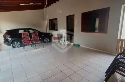 Casa com 3 quartos à venda no Núcleo Residencial Presidente Geisel, Bauru 