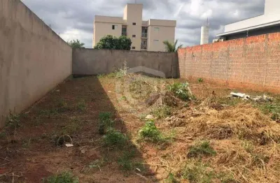 Terreno à venda no Parque Residencial Castelo, Bauru 