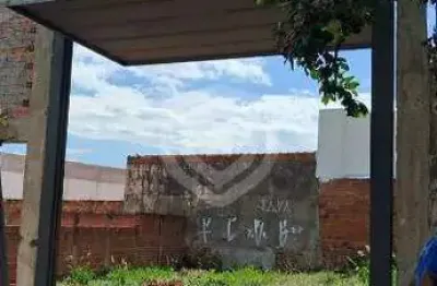 Terreno à venda no Jardim Silvestre II, Bauru 