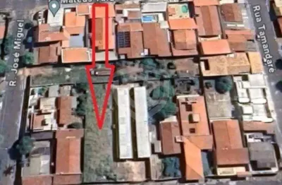 Terreno à venda na Vila Nove de Julho, Bauru 